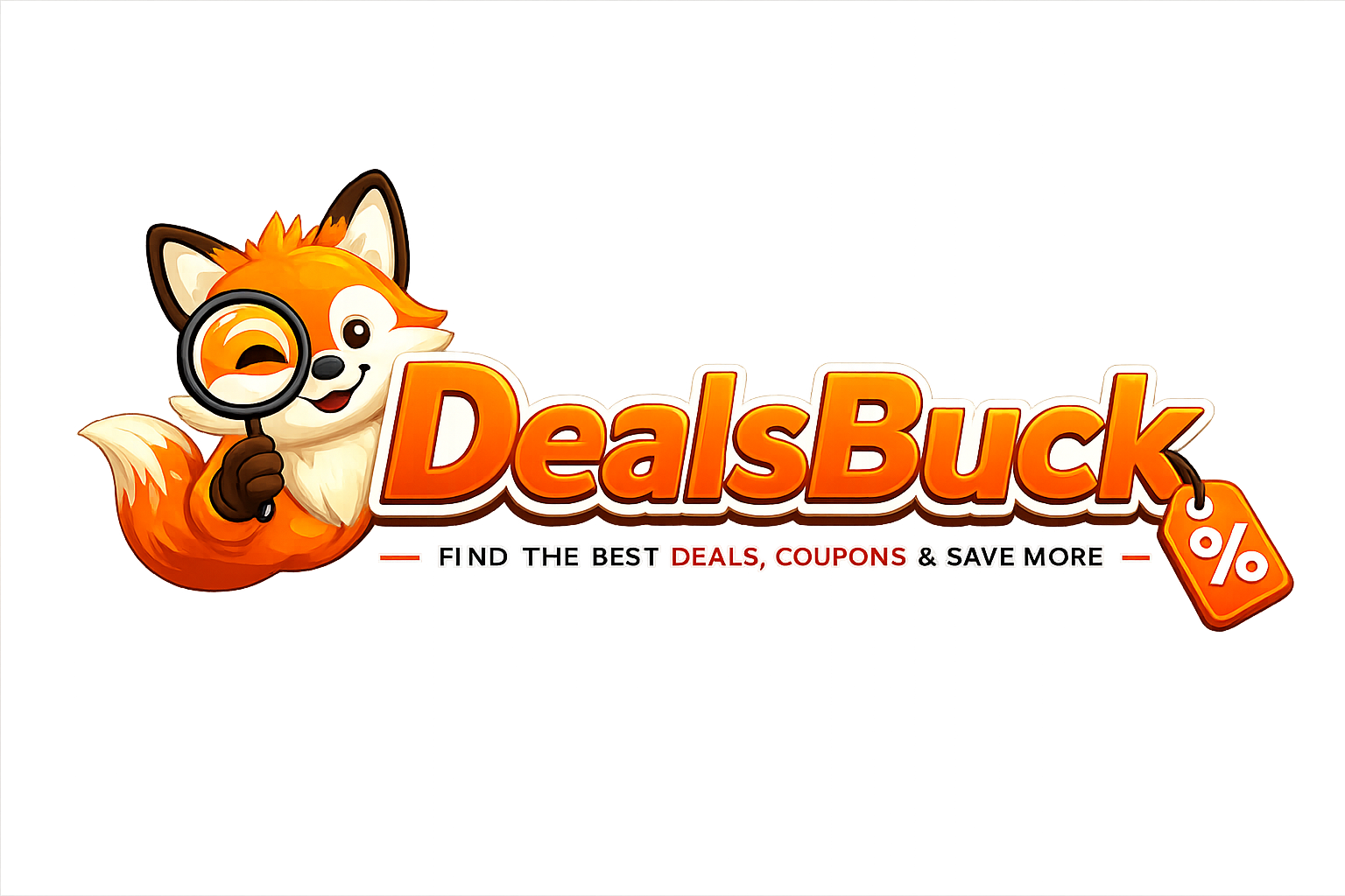Dealsbuck Logo